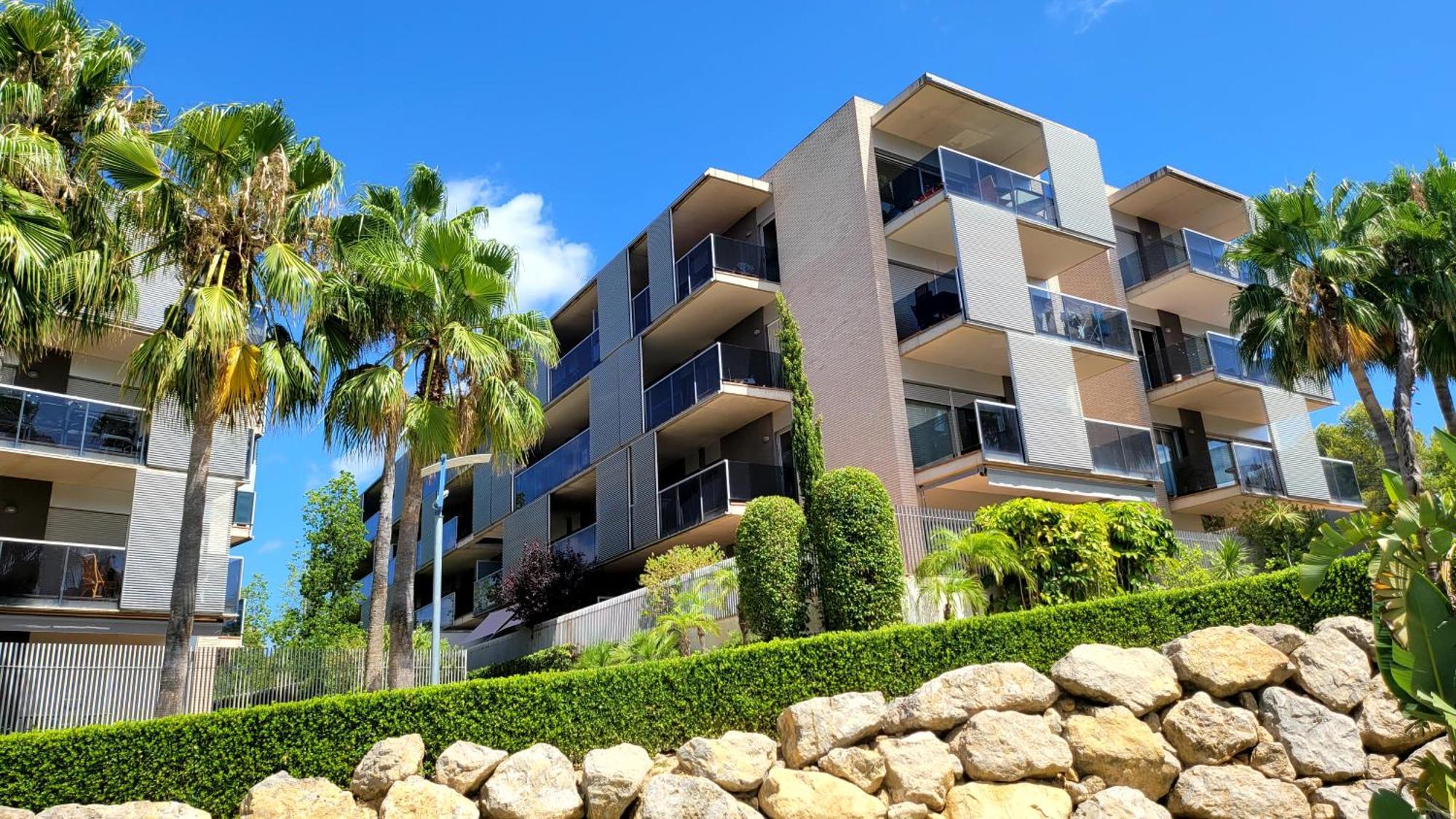 Entre El Mar Y Portaventura 2 Apartment Salou Exterior photo